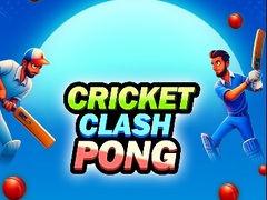 เกม Cricket Clash Pong