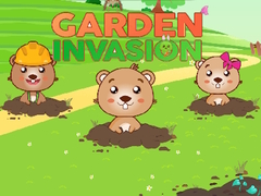 เกม Garden Invasion
