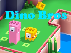 เกม Dino Bros
