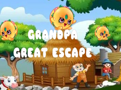 เกม Grandpa Great Escape