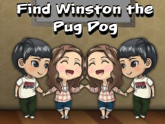 เกม Find Winston the Pug Dog