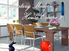 เกม Mystery Modern House Escape 2