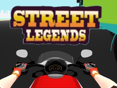 เกม Street Legends