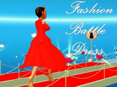 เกม Fashion Battle Dress