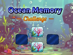 เกม Ocean Memory Challenge