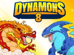 เกม Dynamons 8