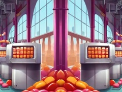 เกม Sorting Candy Factory