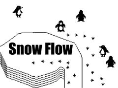 เกม Snow Flow