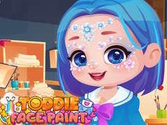 เกม Toddie Face Paint