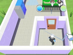 เกม Hide and Escape from Angry Teacher