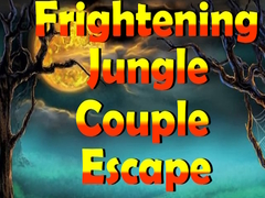 เกม Frightening Jungle Couple Escape