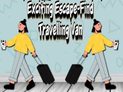 เกม Exciting Escape-Find Travelling Van