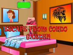 เกม Escape from Condo Garden