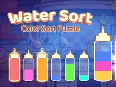 เกม Color Sort: Kitchen Chaos