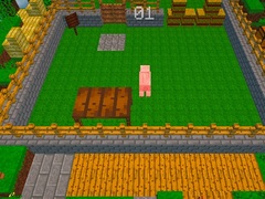 เกม Noob's Farm Escape