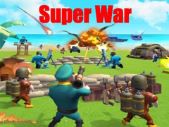 เกม Super War