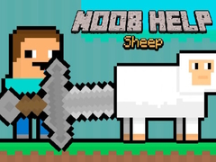 เกม Noob Help Sheep