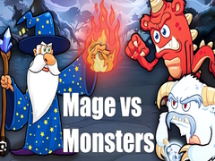 เกม Mage vs Monsters