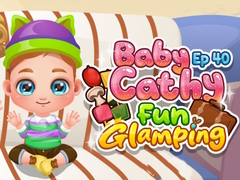 เกม Baby Cathy Ep40 Fun Glamping