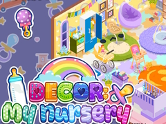 เกม Decor: My Nursery