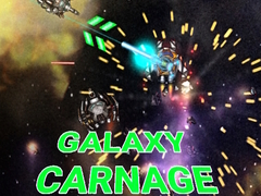 เกม Galaxy Carnage