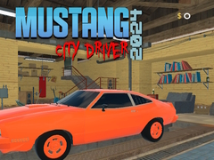 เกม Mustang City Driver 2024