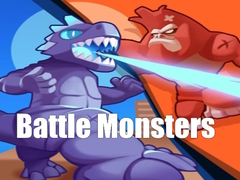 เกม Battle Monsters