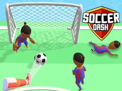 เกม Soccer Dash