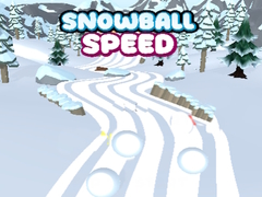 เกม SnowBall Speed