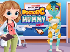 เกม Doctor C Mummy Case