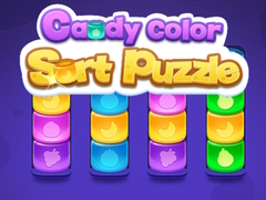 เกม Candy Color Sort Puzzle