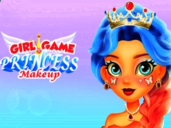 เกม Girl Game Princess Makeup