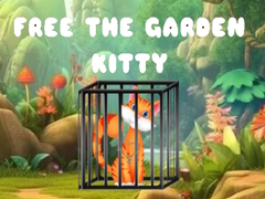 เกม Free the Garden Kitty