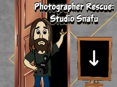 เกม Photographer Rescue: Studio Snafu