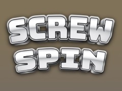 เกม Screw Spin