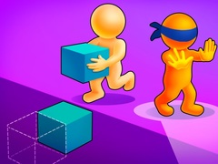 เกม Hide and Build a Bridge!