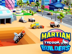เกม Martian Builders Tycoon