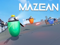 เกม Mazean