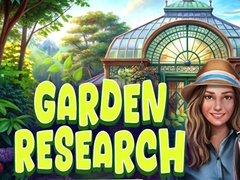 เกม Garden Research