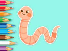 เกม Coloring Book: Cute Bug