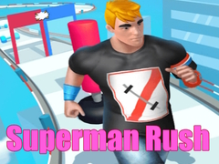 เกม Superman Rush