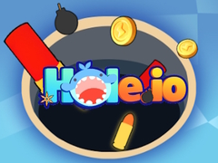 เกม Hole io