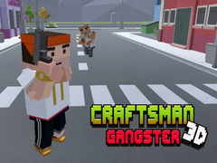 เกม CraftsMan 3D Gangster