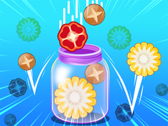 เกม Fill The Bottle