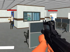 เกม Bank Robbery: Escape