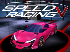 เกม Speed Racing V