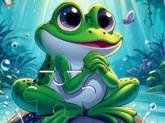 เกม Jungle Jigsaw Fun