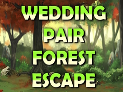 เกม Wedding Pair Forest Escape