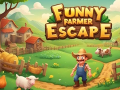 เกม Funny Farmer Escape