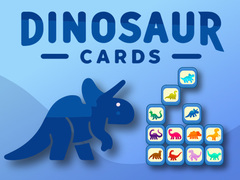 เกม Dinosaur Cards